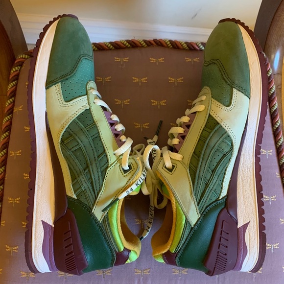 ASICS X 24 KILATES “Virgin Extra” Gel-Respector - Picture 13 of 16